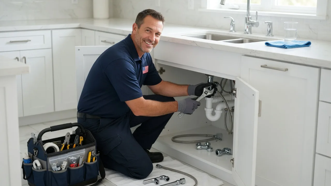 Emergency Plumber in Pleasanton, KS near me